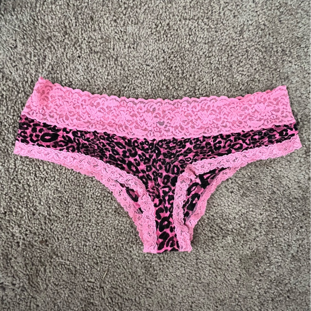5/$20 Victorias Secret Lace Panty